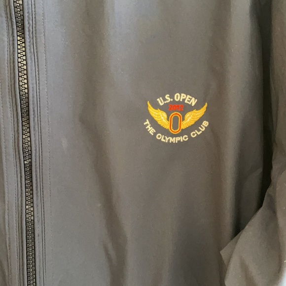 US Open Olympic Club Windbreaker - Picture 2 of 5